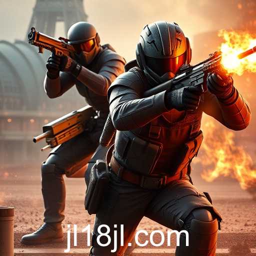 Exploring the Thrilling World of Action Games on 18jl