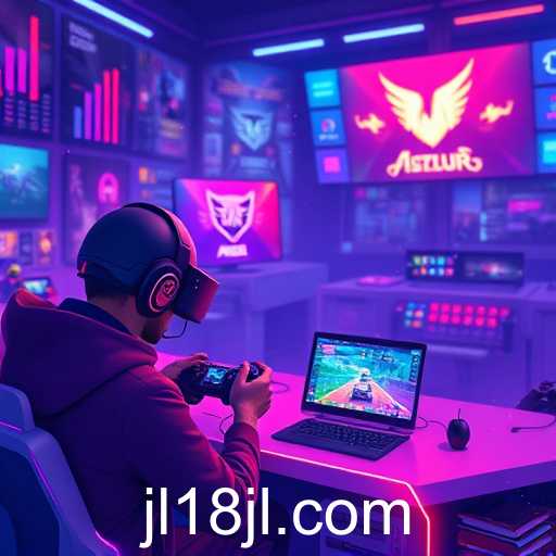 Digital Adventures with 18jl: Embracing the Future of Gaming