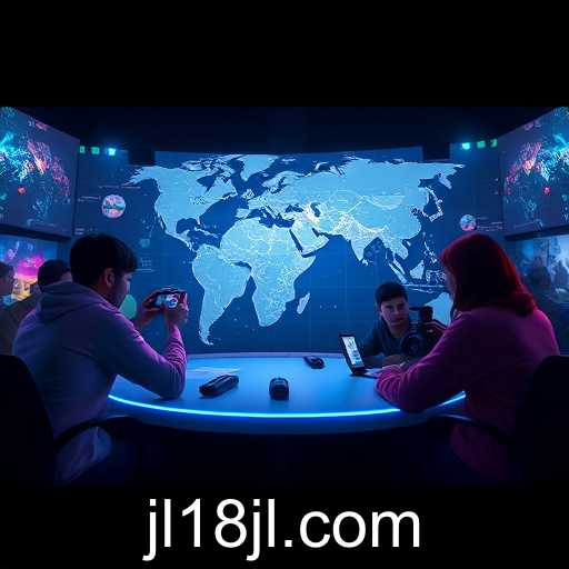 The Evolution of Online Gaming Platforms