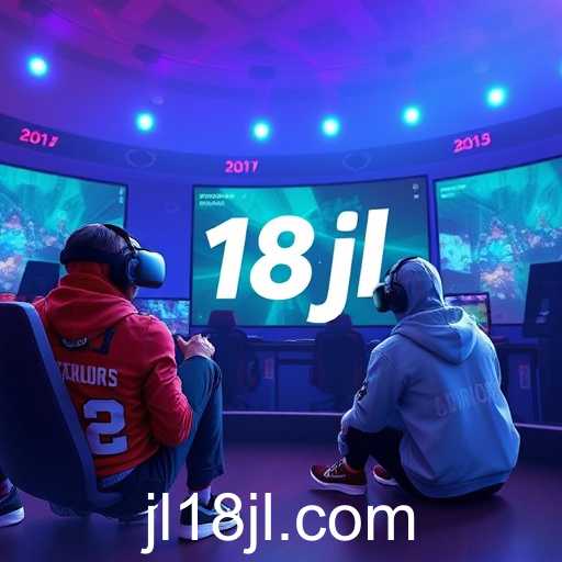 Gaming Evolution: The Rise of 18jl