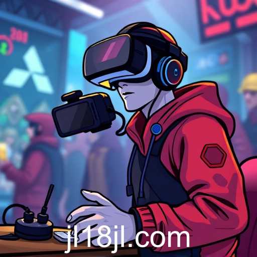 Evolving Digital Landscapes: Gaming in 2025