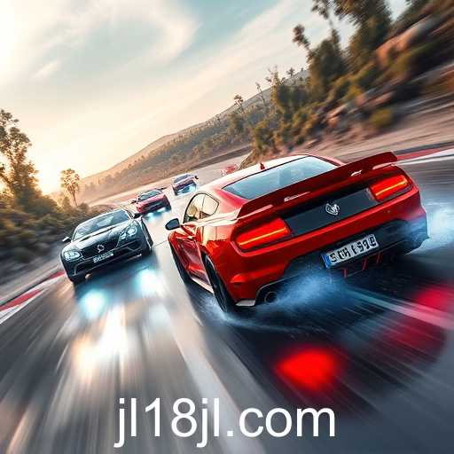 The Evolution and Appeal of Racing Games