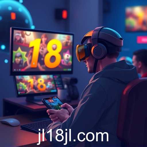 The Rise of Online Gaming in 2025