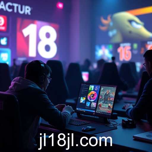 Gaming Trends 2025: The Rise of Online Platforms