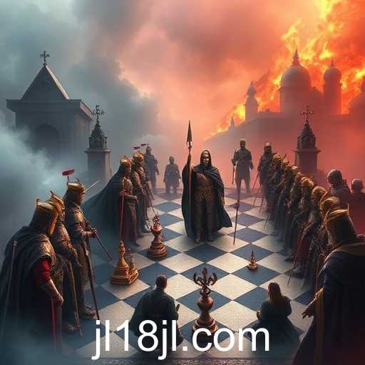 Exploring the Depths of Strategy Games: The Art of Tactical Mastery